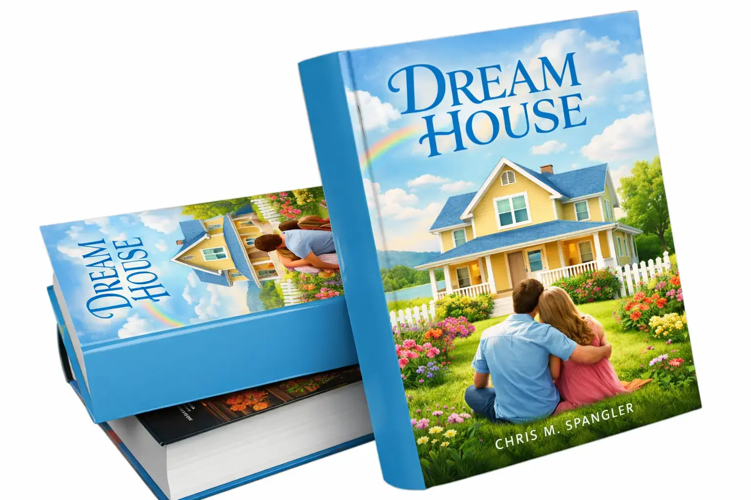 Ghostwriting Book Covers